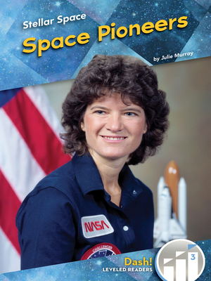 cover image of Space Pioneers